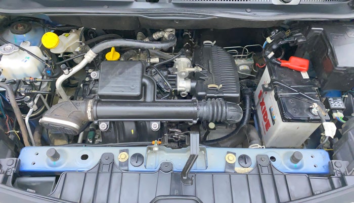 2022 Renault TRIBER RXT, Petrol, Manual, 21,028 km, Open Bonet