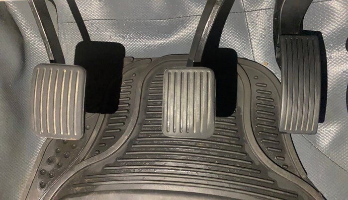 2021 Hyundai NEW SANTRO MAGNA, Petrol, Manual, 59,142 km, Pedals