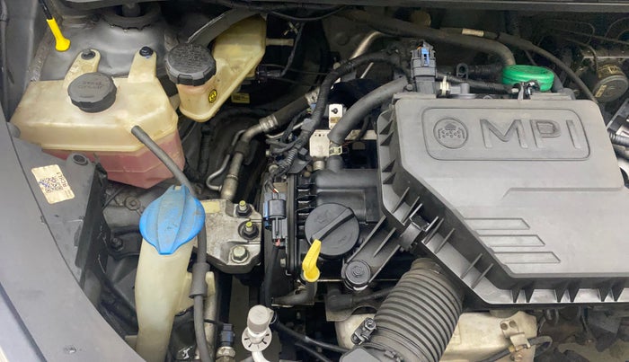 2021 Hyundai NEW SANTRO MAGNA, Petrol, Manual, 59,142 km, Engine View - Right