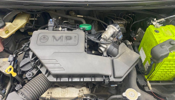 2021 Hyundai NEW SANTRO MAGNA, Petrol, Manual, 59,142 km, Engine View