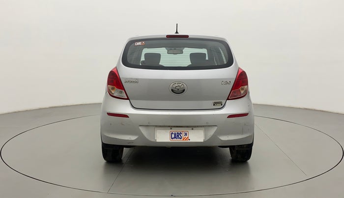 2012 Hyundai i20 SPORTZ 1.2, Petrol, Manual, 99,352 km, Back/Rear