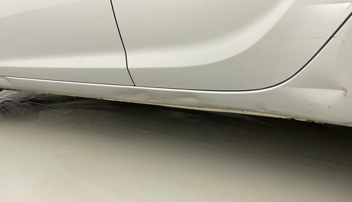 2012 Hyundai i20 SPORTZ 1.2, Petrol, Manual, 99,352 km, Left running board - Minor scratches