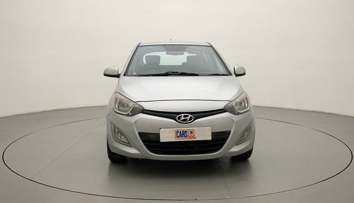 2012 Hyundai i20 SPORTZ 1.2, Petrol, Manual, 99,352 km, Front