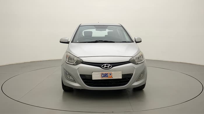 2012 Hyundai i20 SPORTZ 1.2, Petrol, Manual, 99,352 km, Front