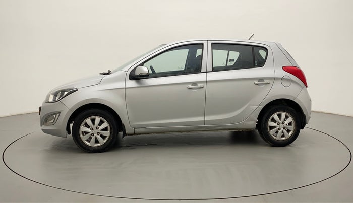 2012 Hyundai i20 SPORTZ 1.2, Petrol, Manual, 99,352 km, Left Side