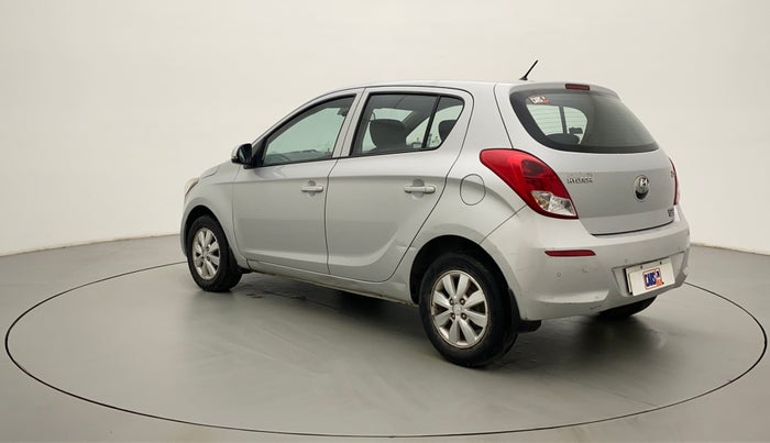 2012 Hyundai i20 SPORTZ 1.2, Petrol, Manual, 99,352 km, Left Back Diagonal