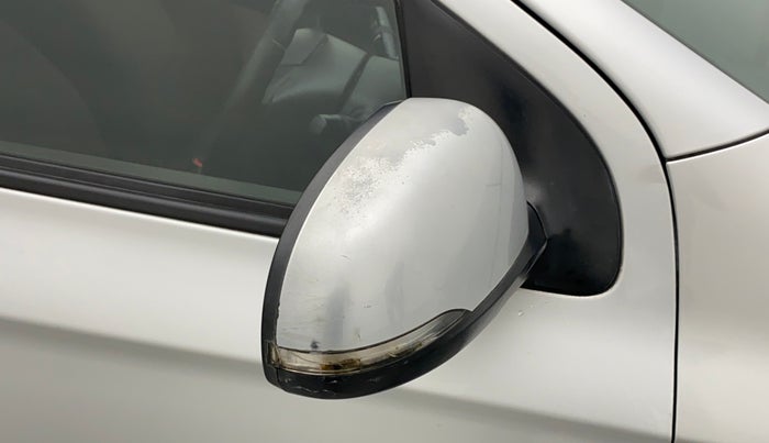 2012 Hyundai i20 SPORTZ 1.2, Petrol, Manual, 99,352 km, Right rear-view mirror - Minor scratches