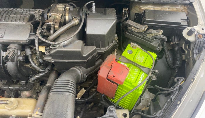 2017 Honda City 1.5L I-VTE V CVT, Petrol, Automatic, 54,125 km, Engine View - Left