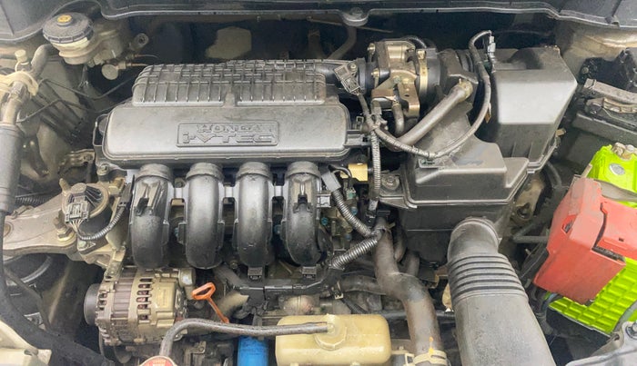 2017 Honda City 1.5L I-VTE V CVT, Petrol, Automatic, 54,125 km, Engine View