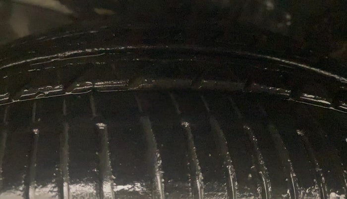 2017 Honda City 1.5L I-VTE V CVT, Petrol, Automatic, 54,125 km, Left Front Tyre Tread