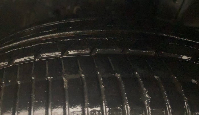 2017 Honda City 1.5L I-VTE V CVT, Petrol, Automatic, 54,125 km, Right Front Tyre Tread