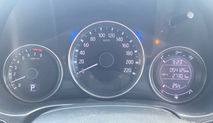 2017 Honda City 1.5L I-VTE V CVT, Petrol, Automatic, 54,125 km, Odometer Image