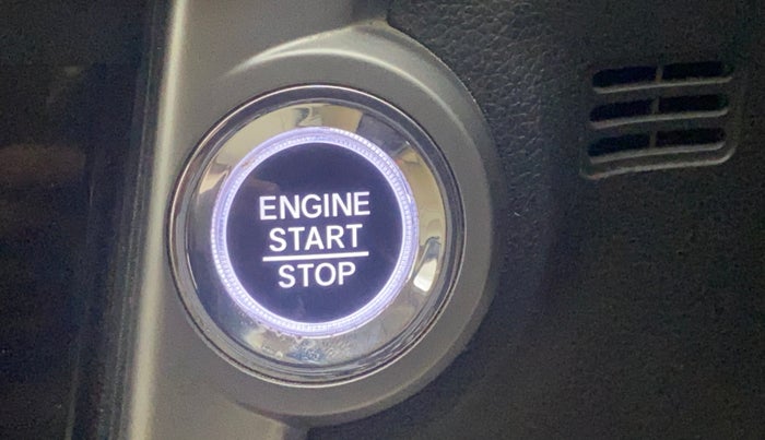 2017 Honda City 1.5L I-VTE V CVT, Petrol, Automatic, 54,125 km, Keyless Start/ Stop Button