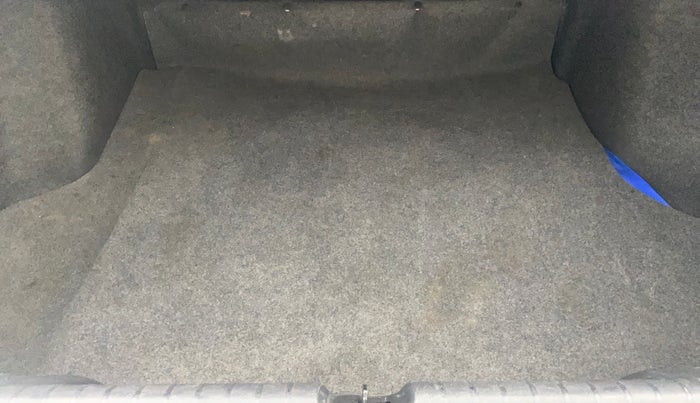 2017 Honda City 1.5L I-VTE V CVT, Petrol, Automatic, 54,125 km, Boot Inside