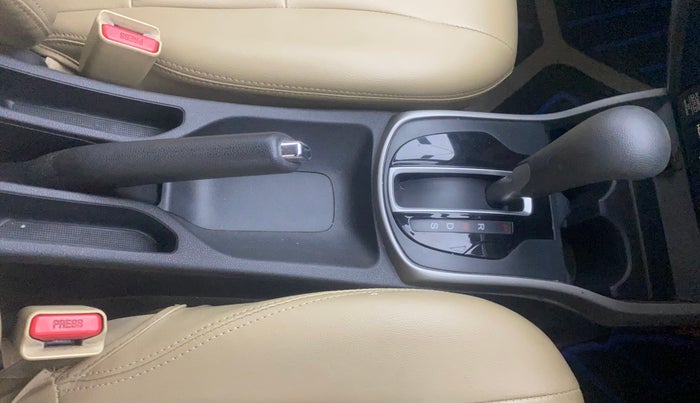 2017 Honda City 1.5L I-VTE V CVT, Petrol, Automatic, 54,125 km, Gear Lever