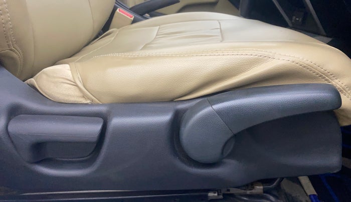 2017 Honda City 1.5L I-VTE V CVT, Petrol, Automatic, 54,125 km, Driver Side Adjustment Panel