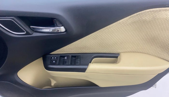 2017 Honda City 1.5L I-VTE V CVT, Petrol, Automatic, 54,125 km, Driver Side Door Panels Control