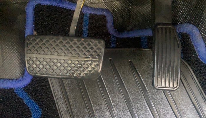 2017 Honda City 1.5L I-VTE V CVT, Petrol, Automatic, 54,125 km, Pedals