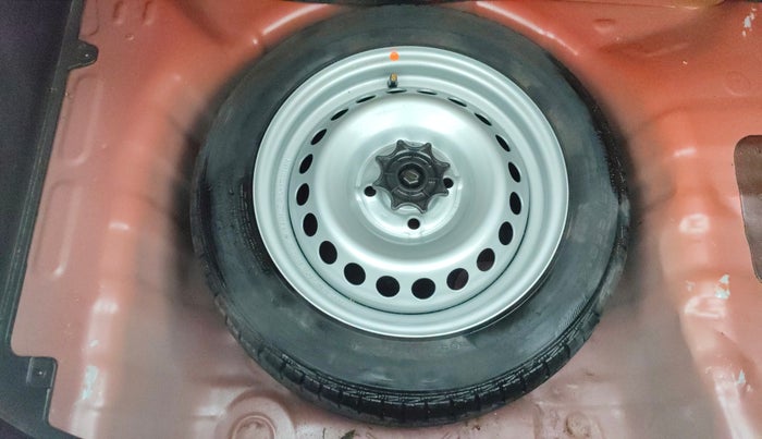 2017 Hyundai Grand i10 ERA 1.2 KAPPA VTVT, Petrol, Manual, 18,070 km, Spare Tyre