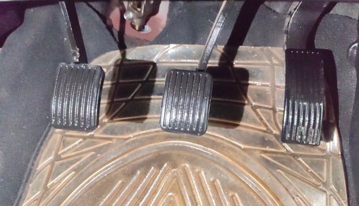 2017 Hyundai Grand i10 ERA 1.2 KAPPA VTVT, Petrol, Manual, 18,070 km, Pedals