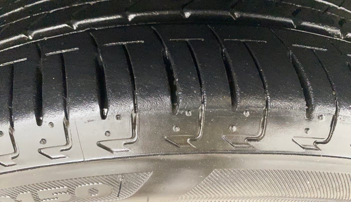 2020 Honda City 1.5L I-VTEC ZX CVT, Petrol, Automatic, 53,401 km, Right Front Tyre Tread