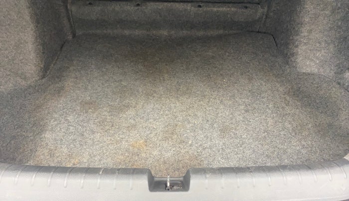 2020 Honda City 1.5L I-VTEC ZX CVT, Petrol, Automatic, 53,401 km, Boot Inside