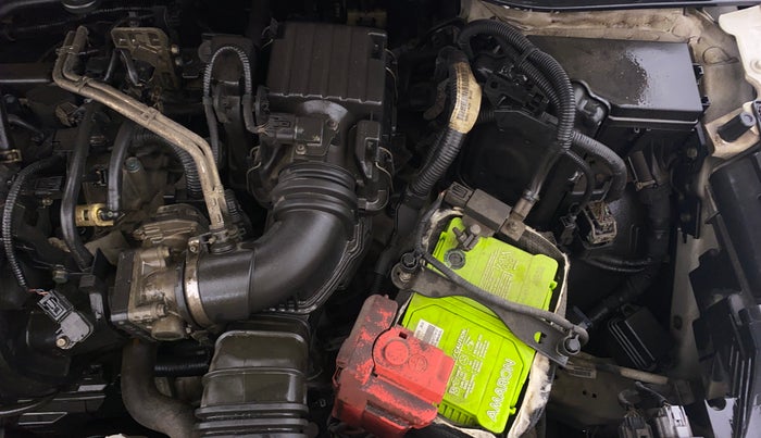 2020 Honda City 1.5L I-VTEC ZX CVT, Petrol, Automatic, 53,401 km, Engine View - Left