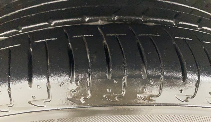 2020 Honda City 1.5L I-VTEC ZX CVT, Petrol, Automatic, 53,401 km, Left Front Tyre Tread