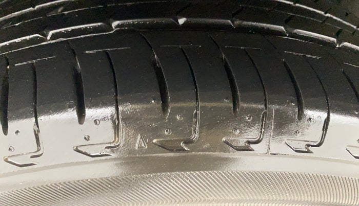 2020 Honda City 1.5L I-VTEC ZX CVT, Petrol, Automatic, 53,401 km, Right Rear Tyre Tread