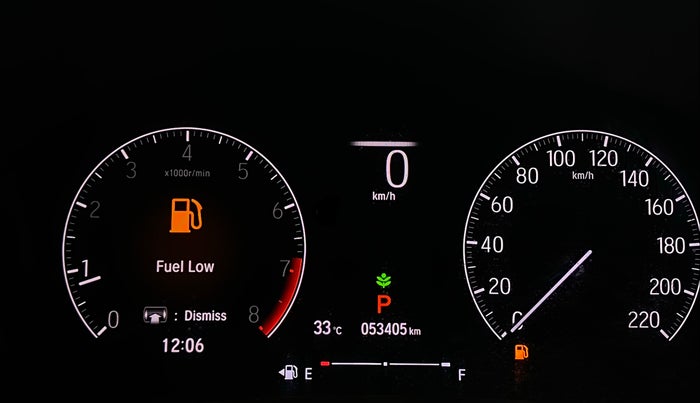 2020 Honda City 1.5L I-VTEC ZX CVT, Petrol, Automatic, 53,401 km, Odometer Image