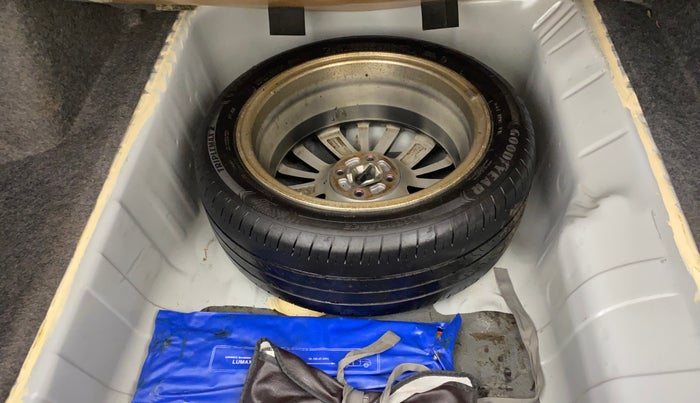 2020 Honda City 1.5L I-VTEC ZX CVT, Petrol, Automatic, 53,401 km, Spare Tyre