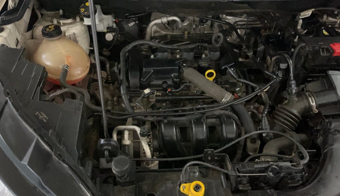 2018 Ford Ecosport TITANIUM 1.5L PETROL, Petrol, Manual, 51,466 km, Engine View - Right