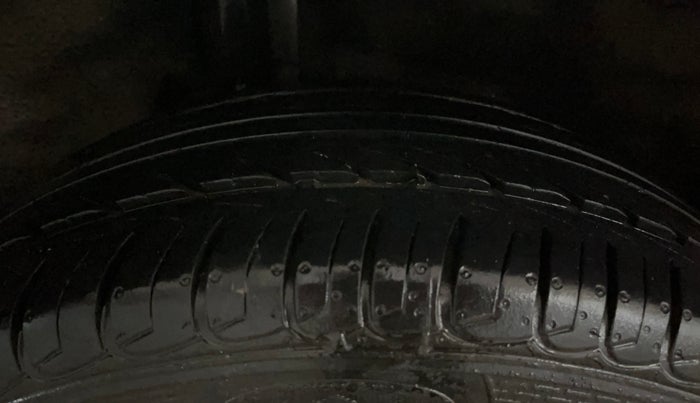 2018 Ford Ecosport TITANIUM 1.5L PETROL, Petrol, Manual, 51,466 km, Right Rear Tyre Tread