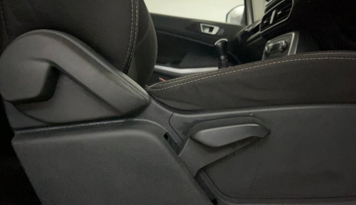 2018 Ford Ecosport TITANIUM 1.5L PETROL, Petrol, Manual, 51,466 km, Driver Side Adjustment Panel