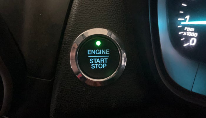 2018 Ford Ecosport TITANIUM 1.5L PETROL, Petrol, Manual, 51,466 km, Keyless Start/ Stop Button