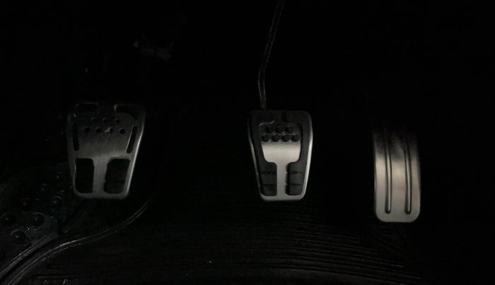 2018 Ford Ecosport TITANIUM 1.5L PETROL, Petrol, Manual, 51,466 km, Pedals