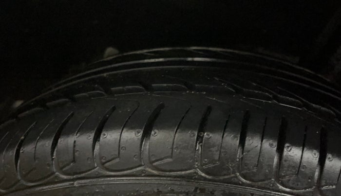 2018 Ford Ecosport TITANIUM 1.5L PETROL, Petrol, Manual, 51,466 km, Left Rear Tyre Tread