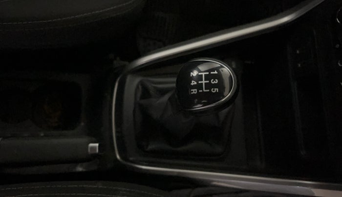 2018 Ford Ecosport TITANIUM 1.5L PETROL, Petrol, Manual, 51,466 km, Gear Lever