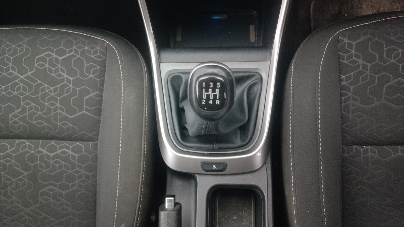 2021 Tata ALTROZ XZ PETROL, Petrol, Manual, 78,210 km, Gear Lever