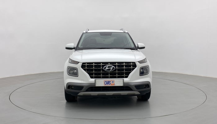2019 Hyundai VENUE SX(O) CRDi, Diesel, Manual, 32,716 km, Front