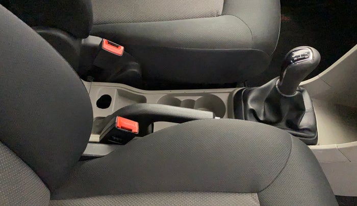 2017 Tata Tiago XE PETROL, Petrol, Manual, 43,479 km, Gear Lever