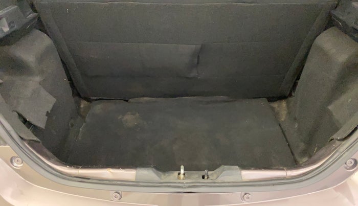 2017 Tata Tiago XE PETROL, Petrol, Manual, 43,479 km, Boot Inside