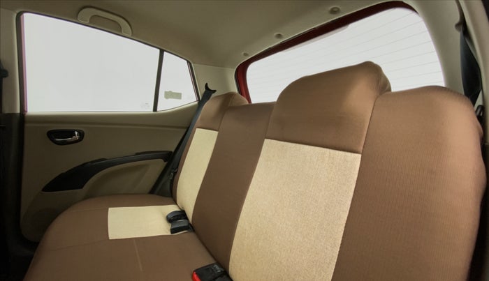 2012 Hyundai i10 SPORTZ 1.2 AT KAPPA2, Petrol, Automatic, 54,545 km, Right Side Rear Door Cabin