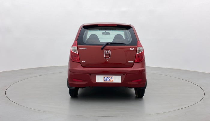 2012 Hyundai i10 SPORTZ 1.2 AT KAPPA2, Petrol, Automatic, 54,545 km, Back/Rear