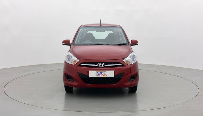 2012 Hyundai i10 SPORTZ 1.2 AT KAPPA2, Petrol, Automatic, 54,545 km, Front