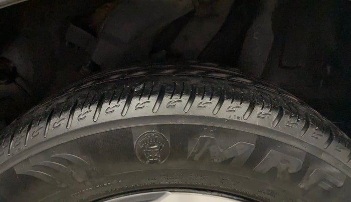 2020 Hyundai VENUE SX 1.0 TURBO IMT, Petrol, Manual, 39,128 km, Left Rear Tyre Tread