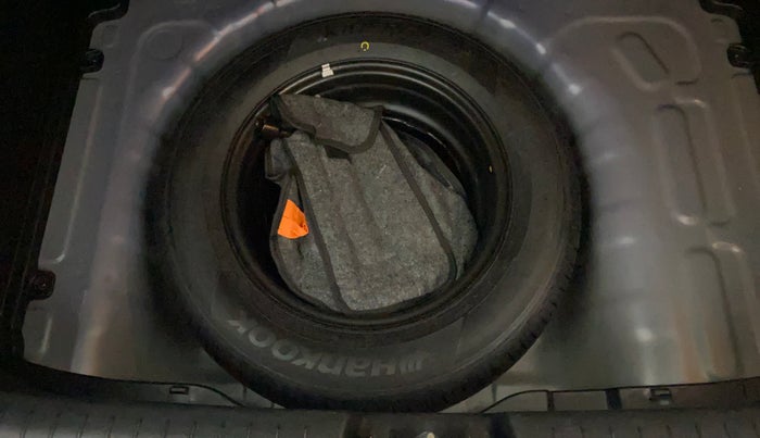 2020 Hyundai VENUE SX 1.0 TURBO IMT, Petrol, Manual, 39,128 km, Spare Tyre