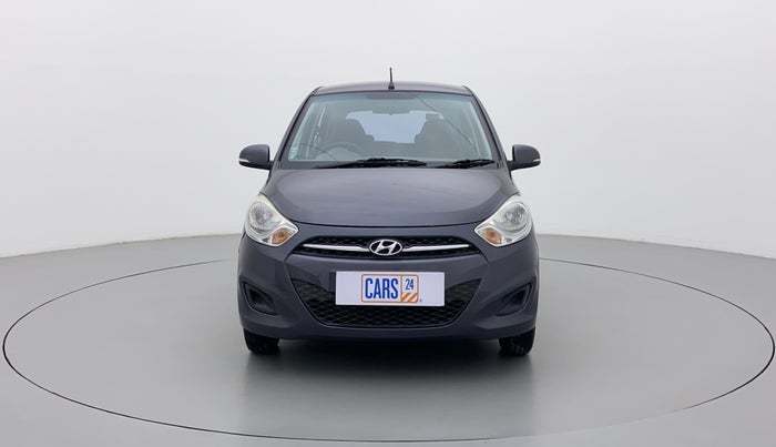 2012 Hyundai i10 SPORTZ 1.2, Petrol, Manual, 57,983 km, Front