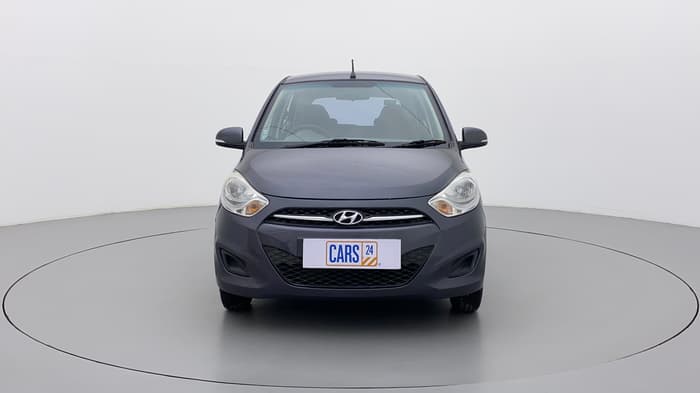 2012 Hyundai i10 SPORTZ 1.2, Petrol, Manual, 57,983 km, Front