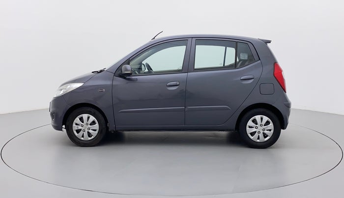 2012 Hyundai i10 SPORTZ 1.2, Petrol, Manual, 57,983 km, Left Side